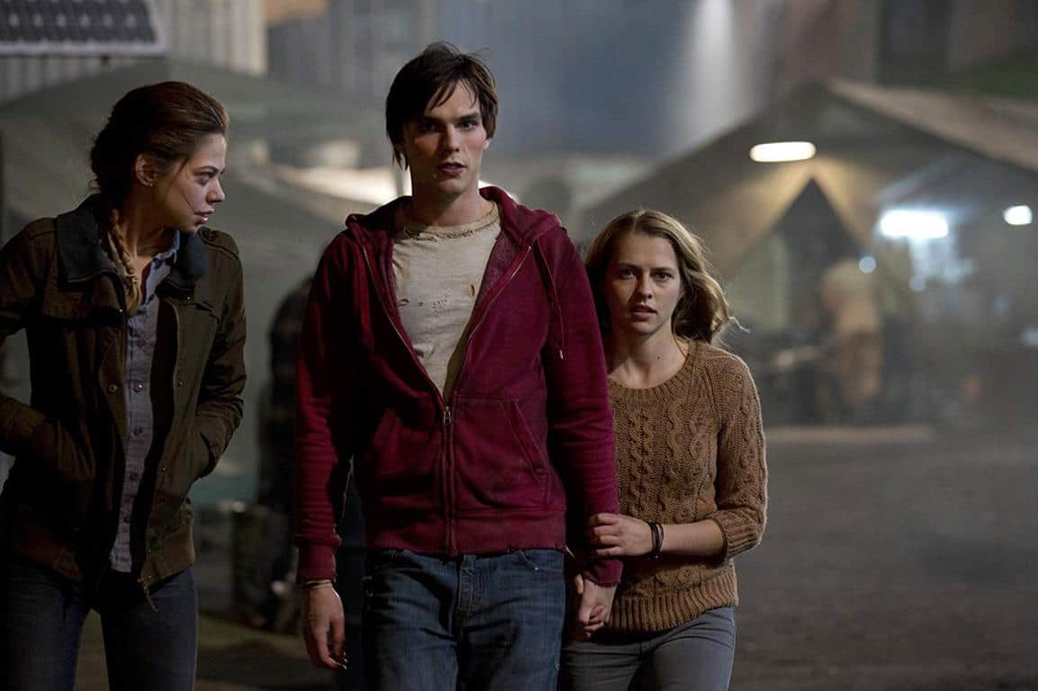 Warm Bodies [2013]