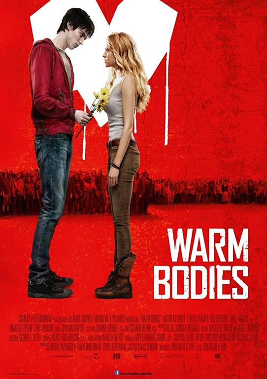Warm Bodies [2013]
