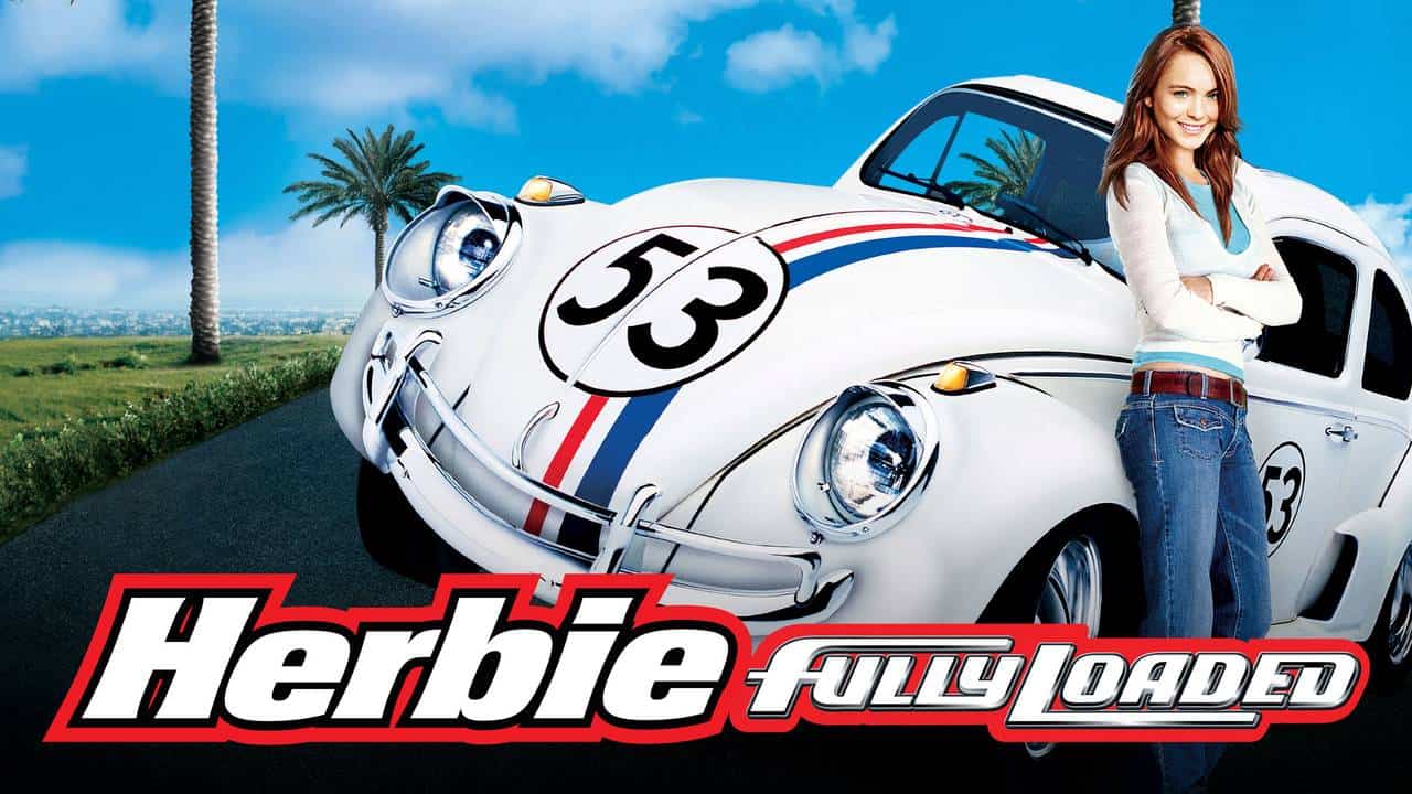 Herbie: Fully Loaded_Poster (Copy)