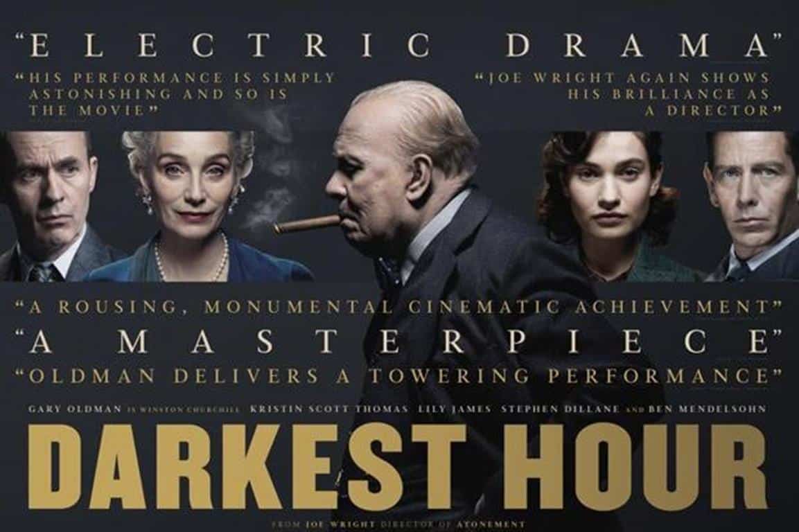 Darkest Hour (2017)
