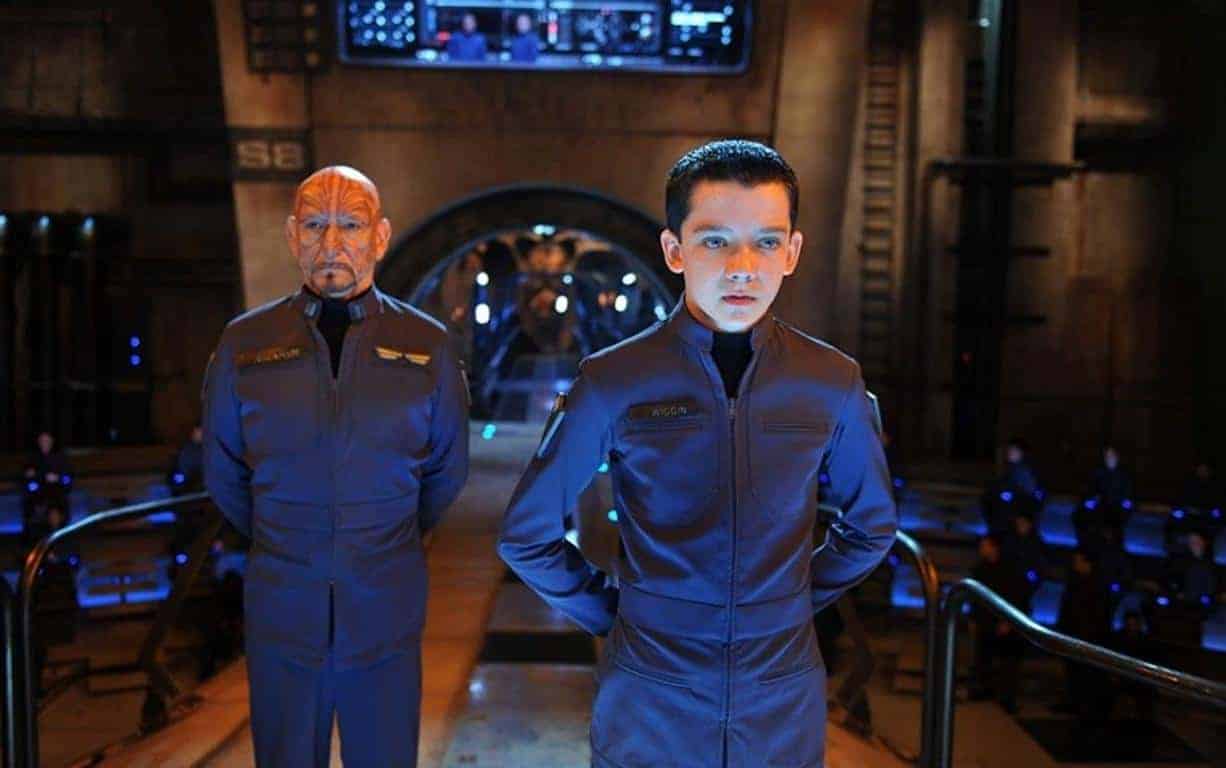 Ender’s Game (2013)