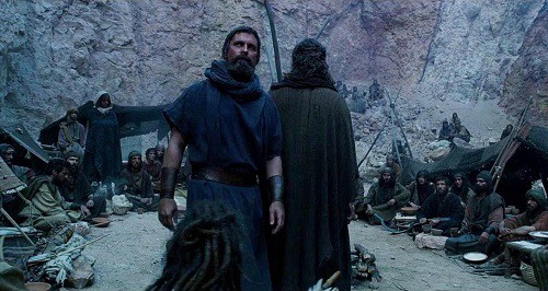 Exodus Gods and Kings