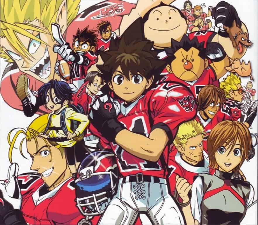 Eyeshield 21