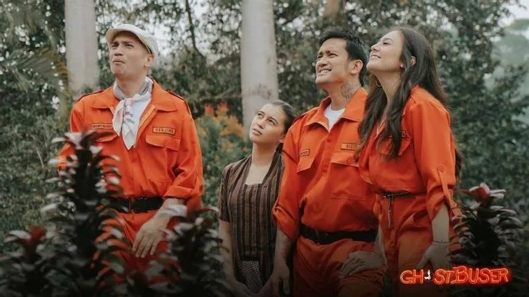 Ghostbuser: Misteri Desa Penari