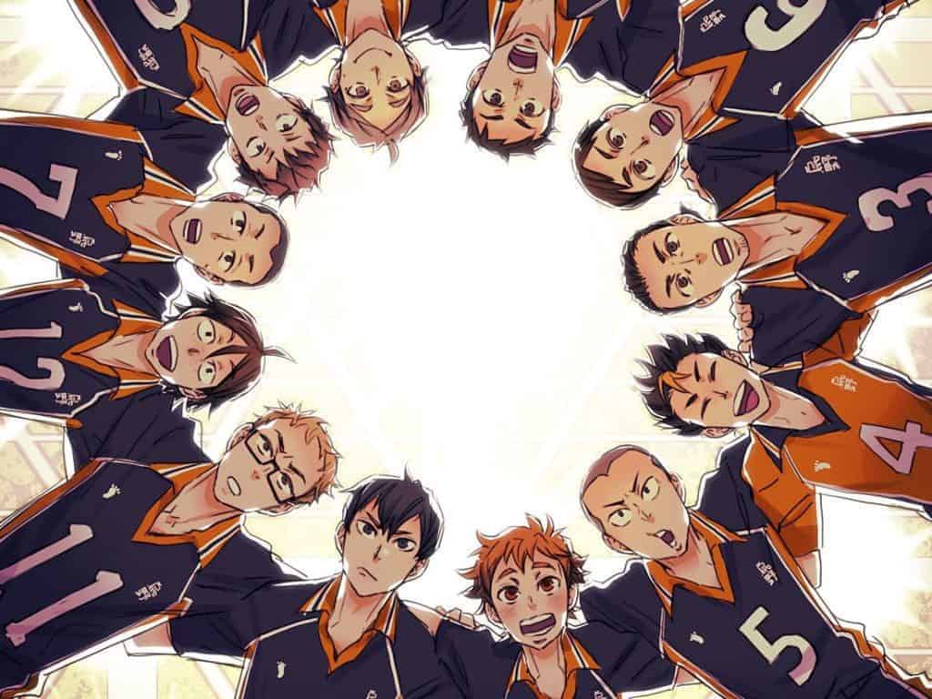 Haikyu!