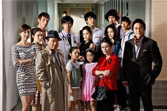 High Kick Through The Roof