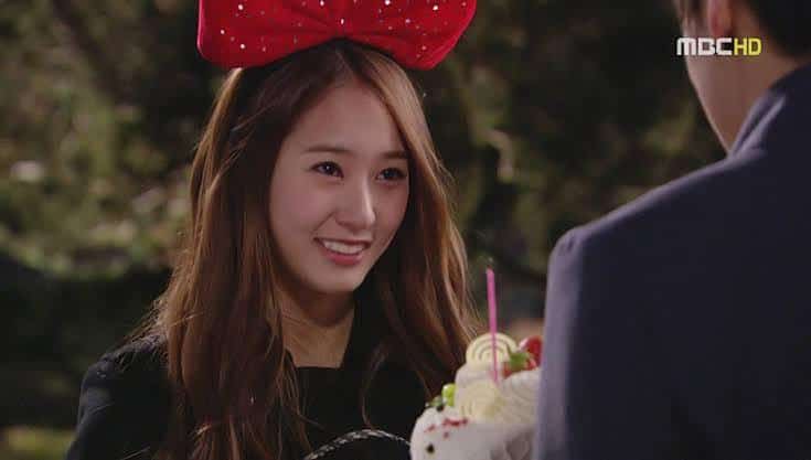 High Kick Through the Roof!