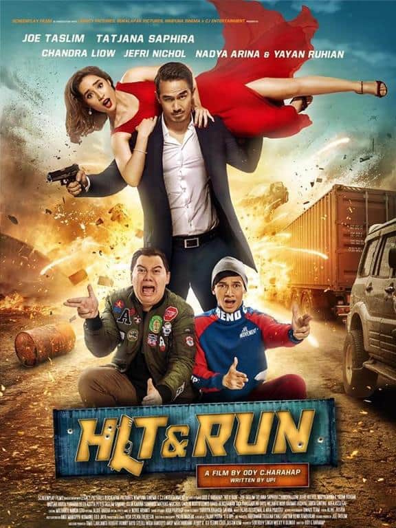 Hit & Run (2019)
