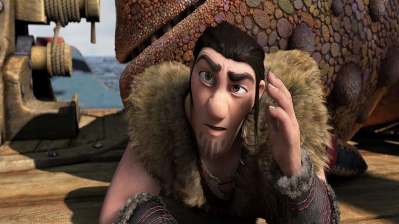 How to Train Your Dragon 2 (2014)