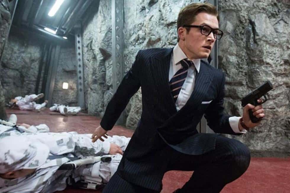Kingsman The Golden Circle
