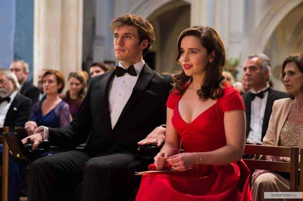Me Before You [2016]