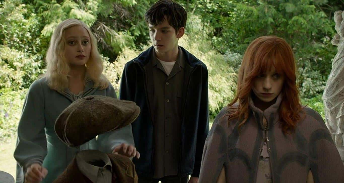 Miss Peregrine’s Home for Peculiar Children (2016)