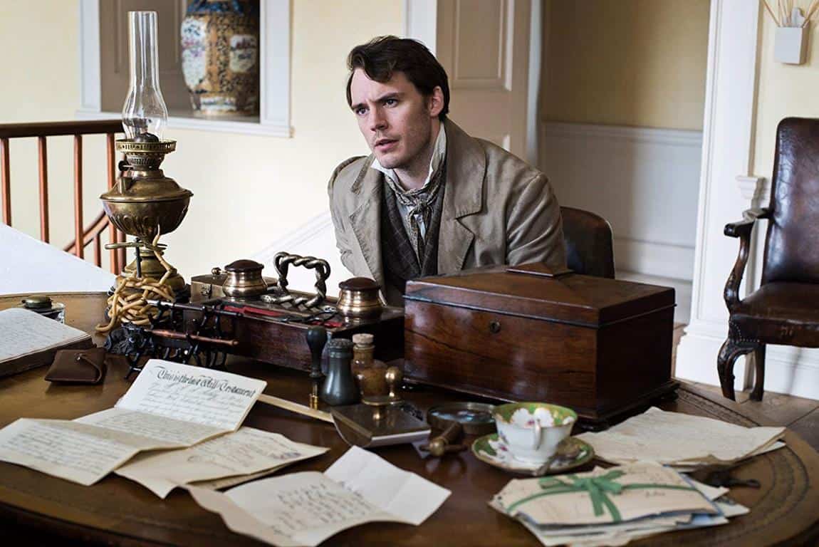 My Cousin Rachel [2017]