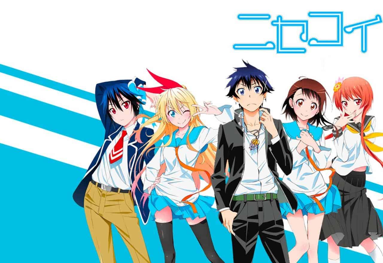 Nisekoi (Nisekoi: False Love)