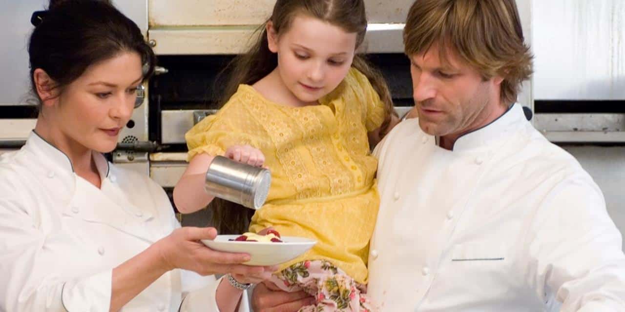 No Resevations (2007)