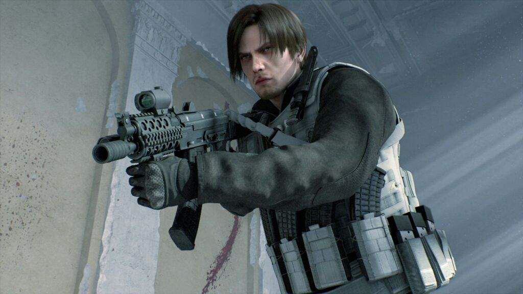 Resident Evil Damnation