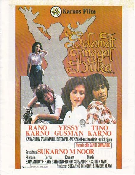 Selamat Tinggal Duka