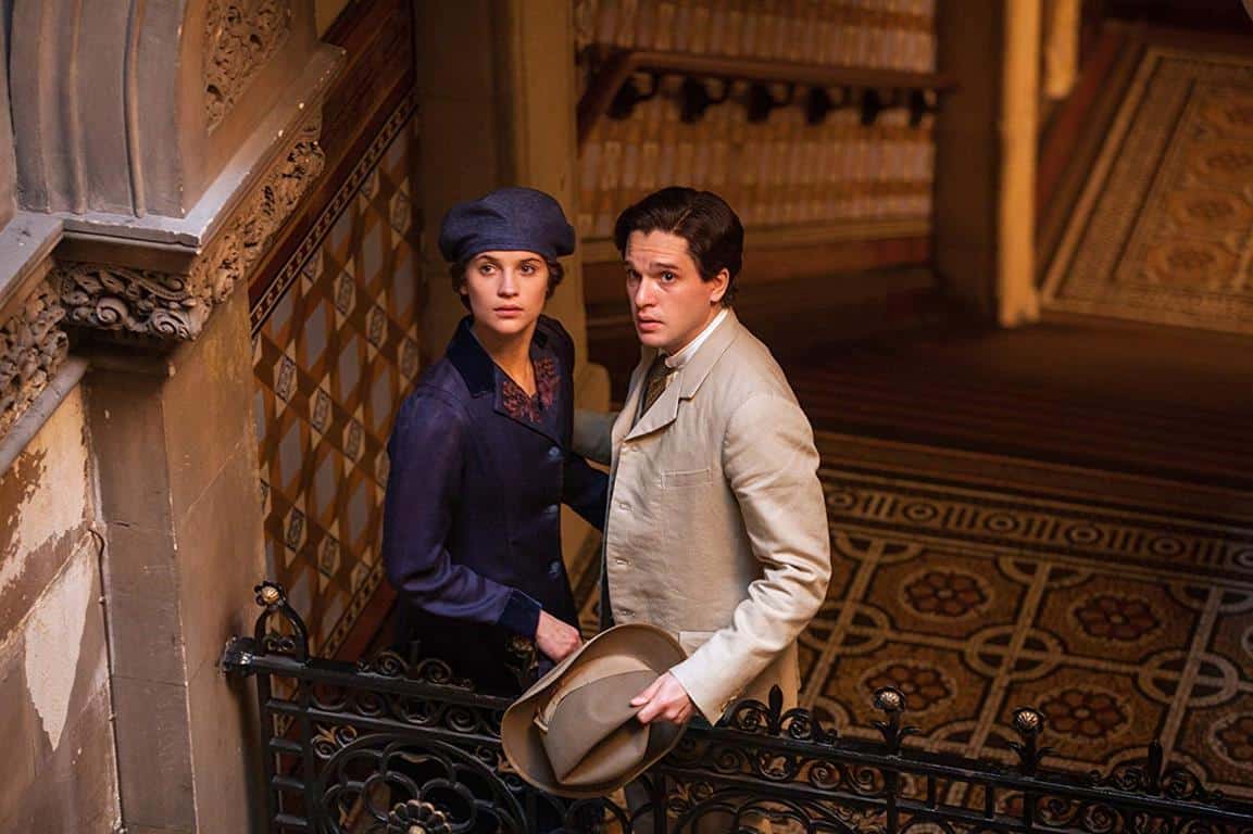 Testament of Youth (2014)