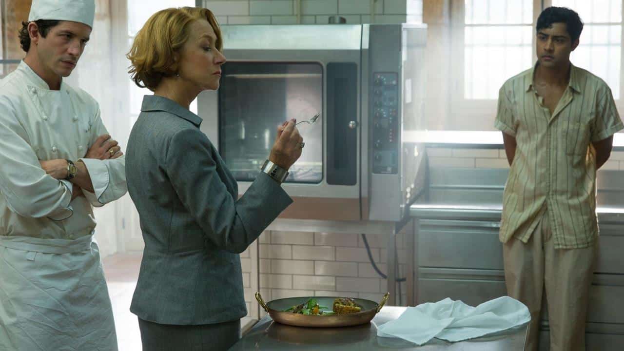 The Hundred-Foot Journey (2014)