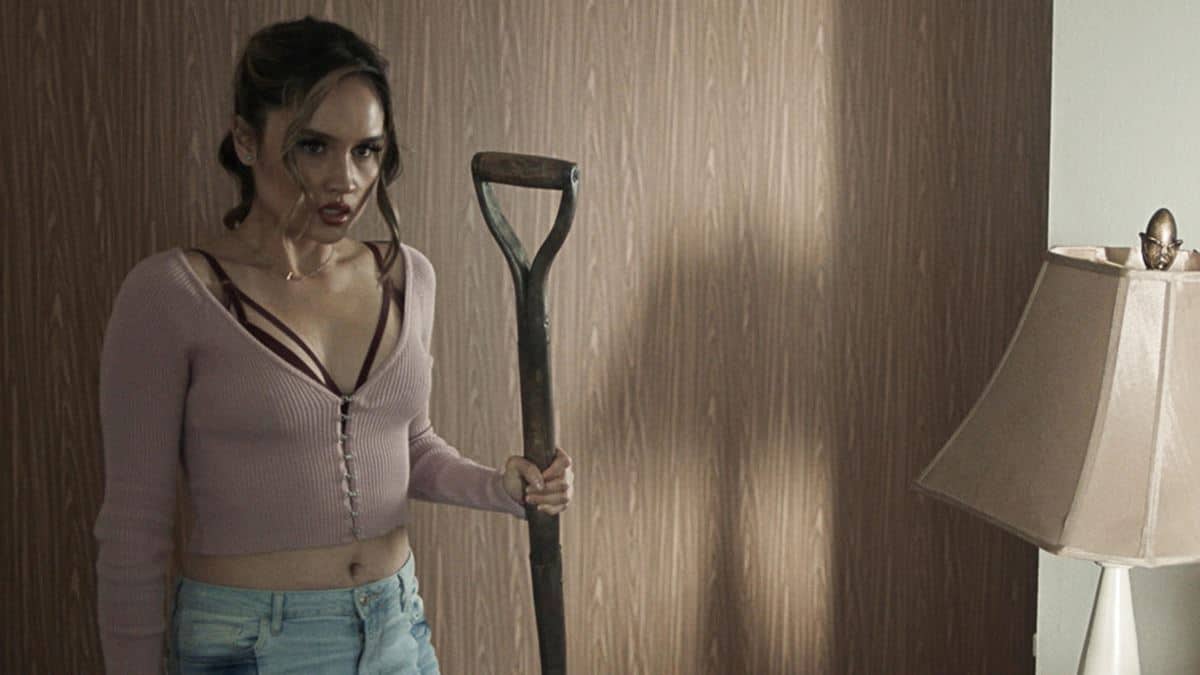 The Nanny is Watching