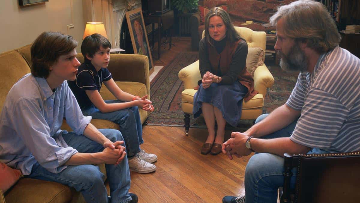 The Squid and the Whale