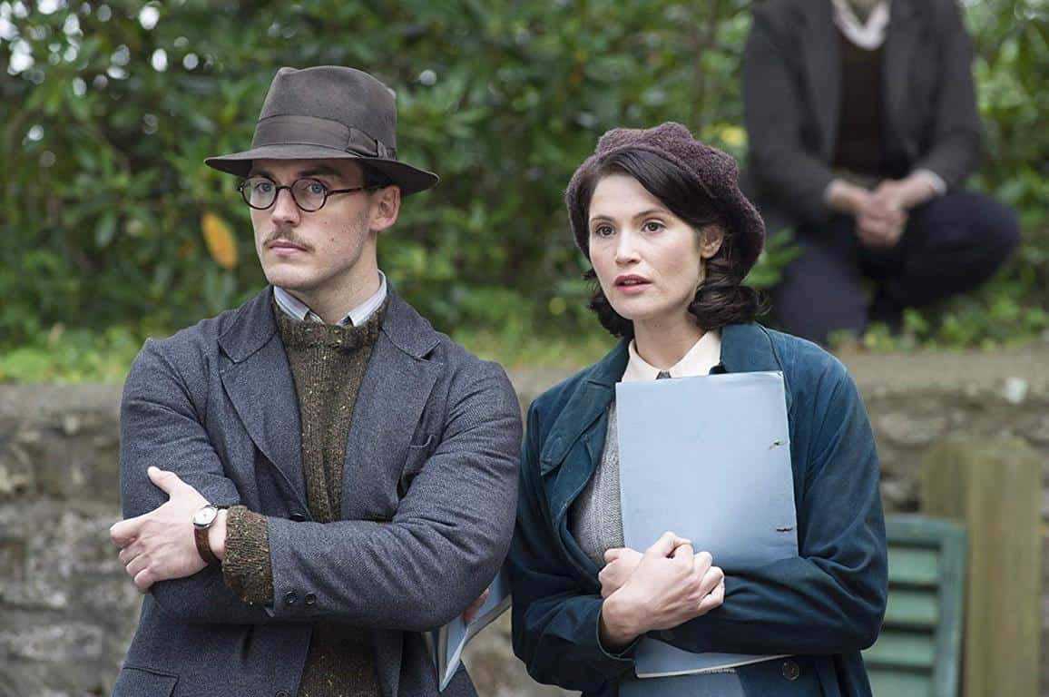 Their Finest [2016]