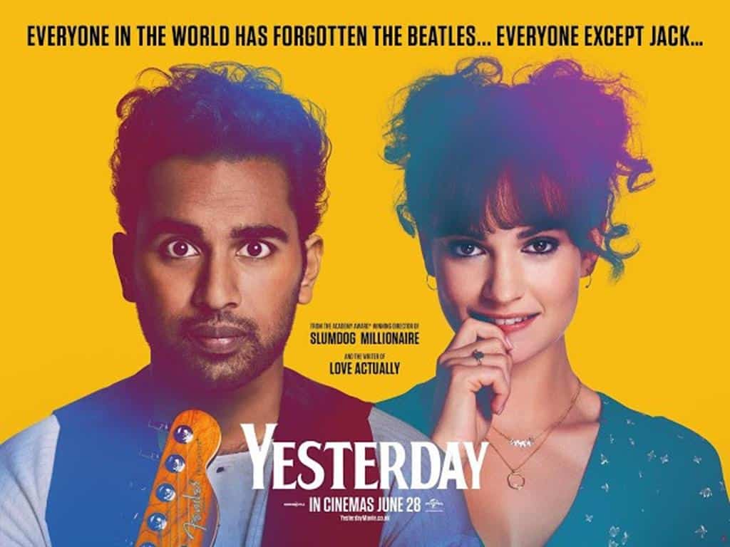 Yesterday (2019)