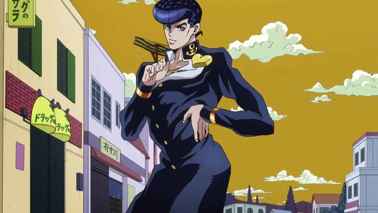 Diamond is Unbreakable