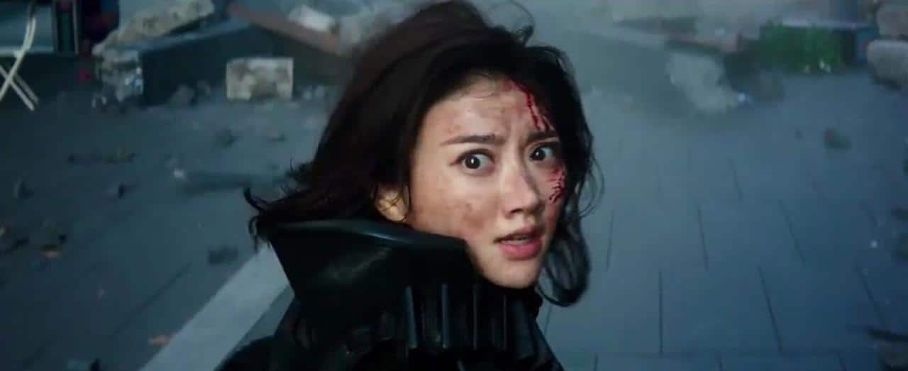 Pacific Rim: Uprising [2018]