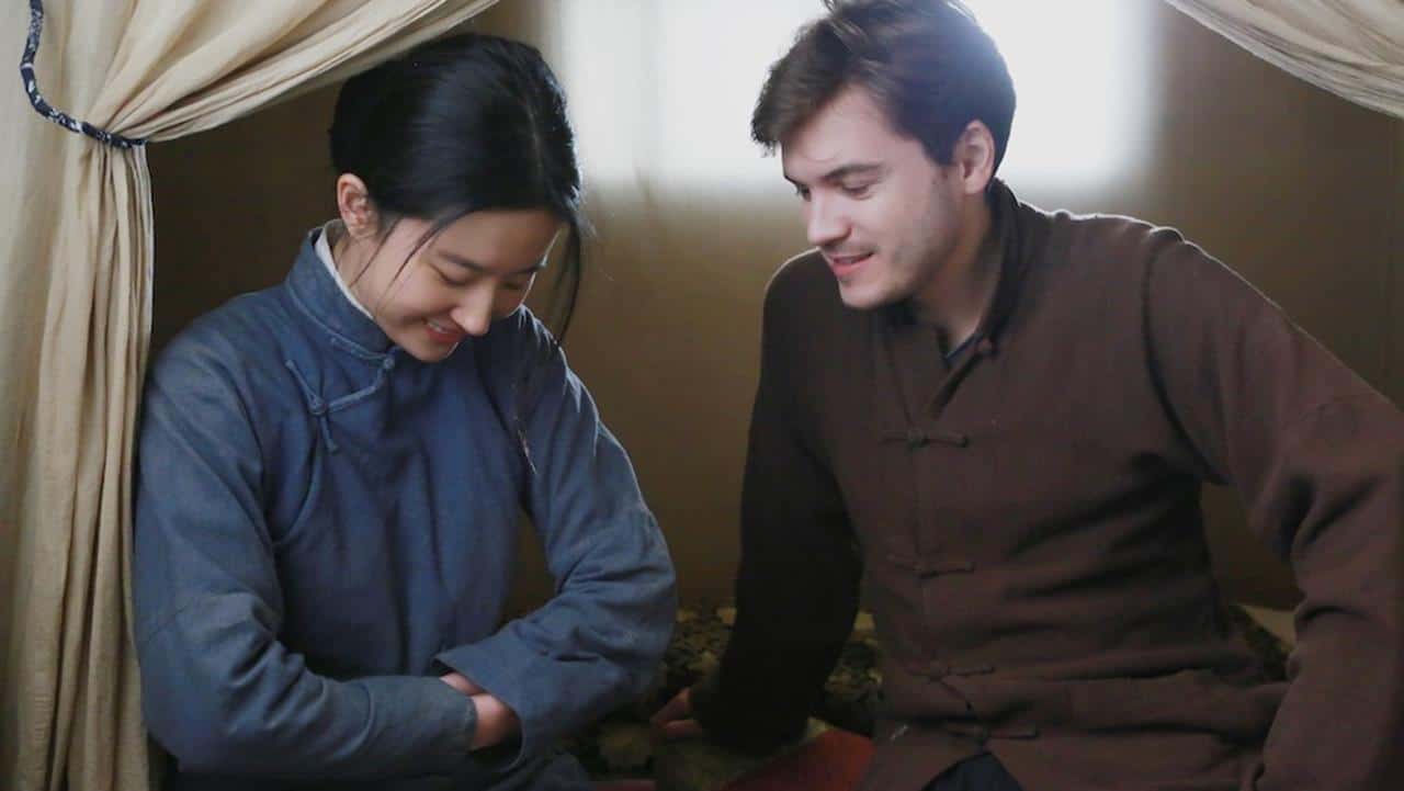 The Chinese Widow (2017)