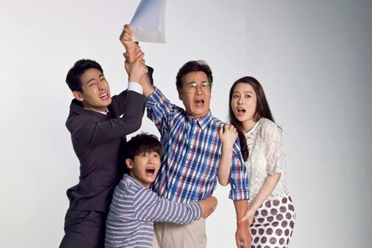 What Happens to My Family? (2014)