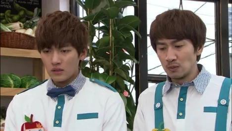 bachelor's vegetable store_