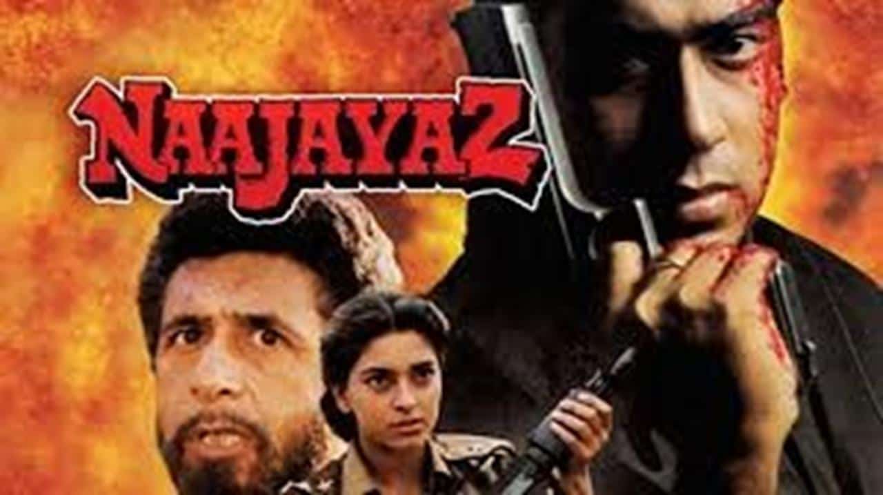 Naajayaz (1995)
