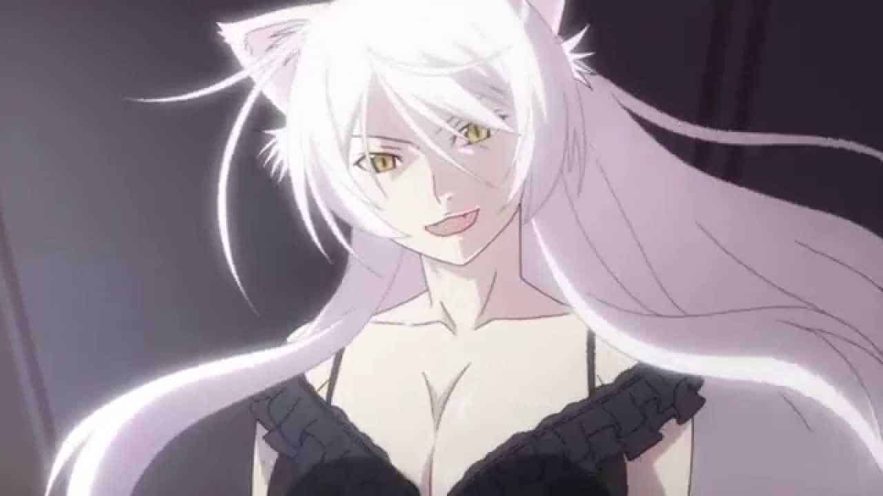 Nekomonogatari: Kuro (Nekomonogatari Black)