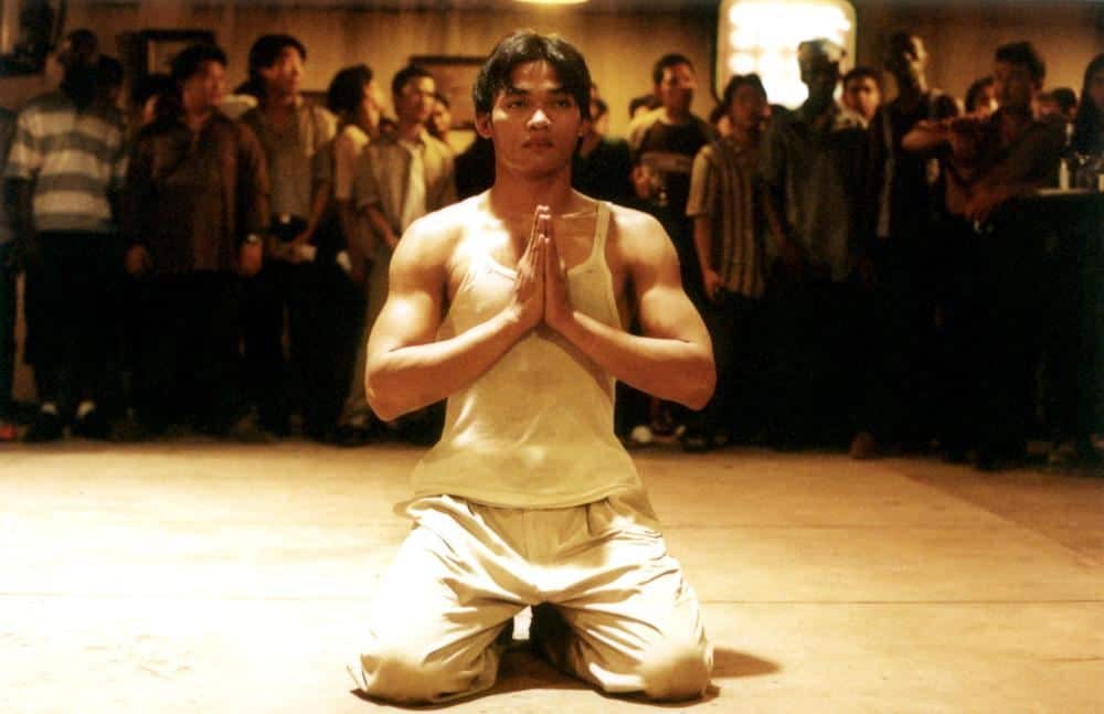 Ong-Bak The Thai Warrior