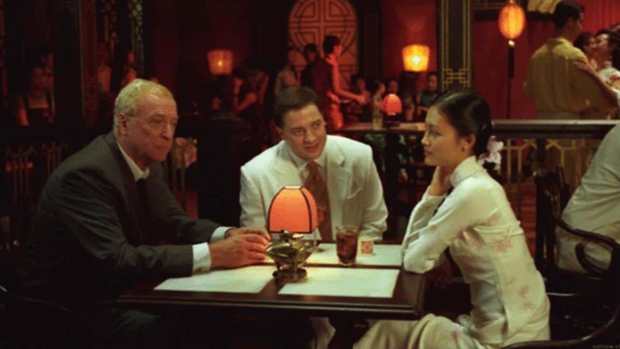 The Quiet American (2002)