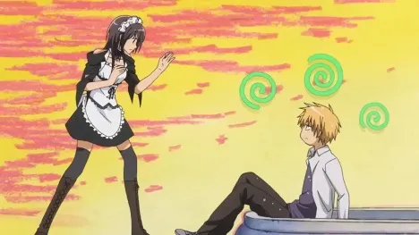 kaichou wa maid sama_