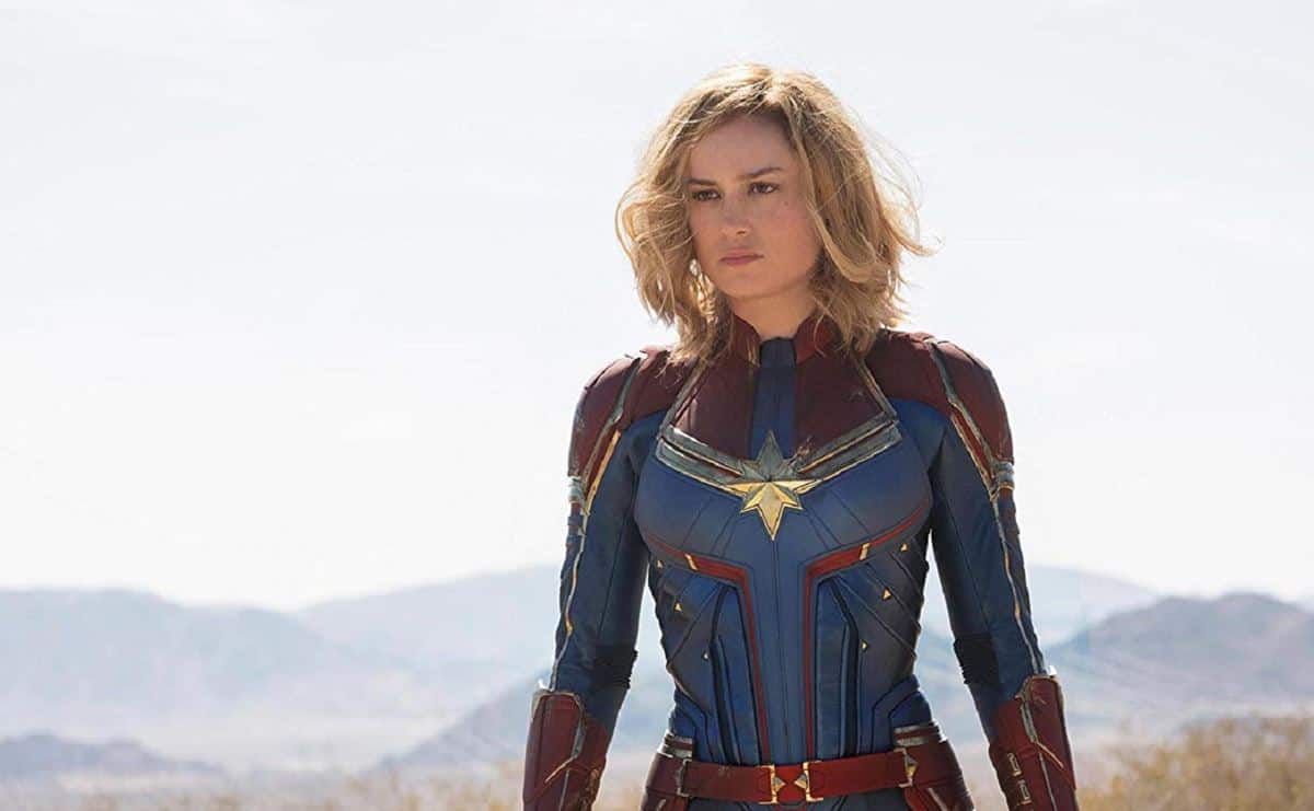 Captain Marvel (Copy)