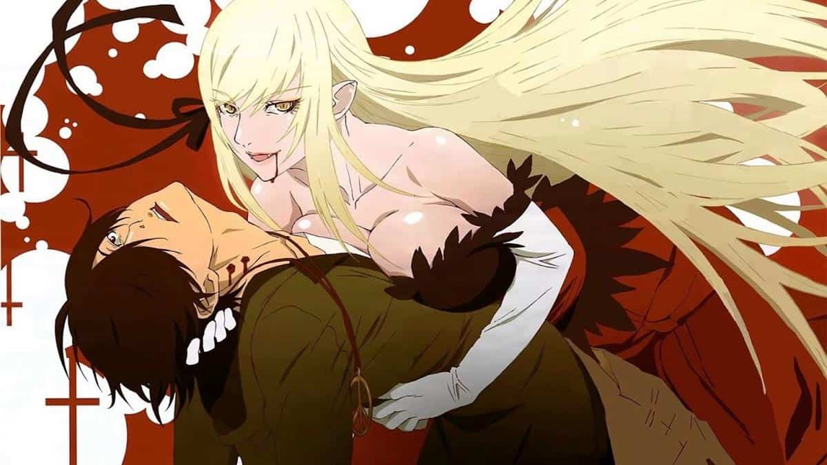 Kizumonogatari Part 3 Reiketsu
