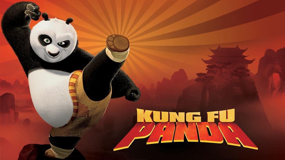 Kung Fu Panda (Copy)