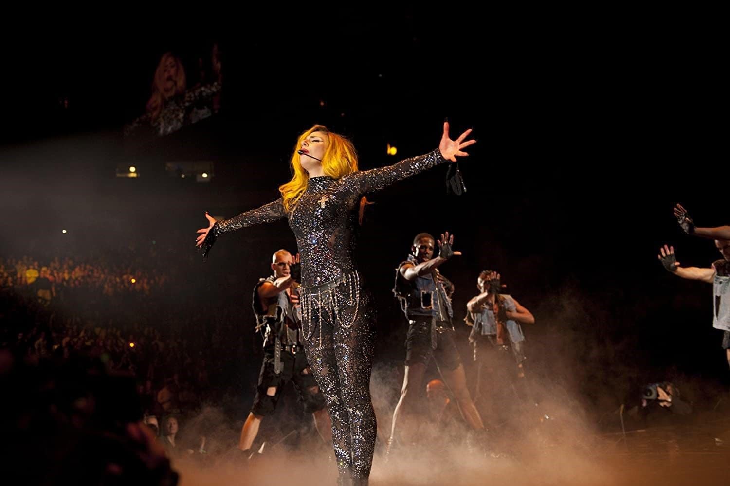 Lady Gaga Presents The Monster Ball Tour at Madison Square Garden