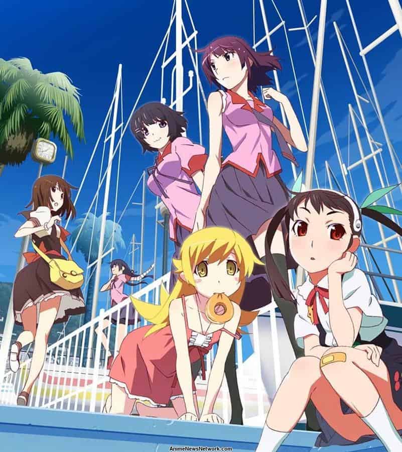Monogatari Series Second Season