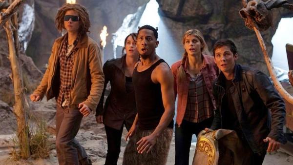 Percy Jackson: Sea of Monster (2013)