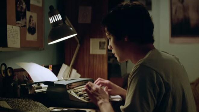 The Vanishing of Sidney Hall (2017)