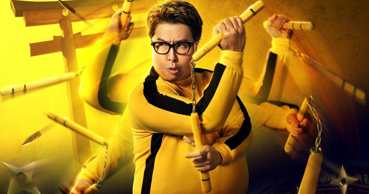 Enter The Fat Dragon (Copy)