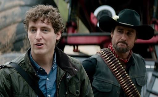 Flagstaff (Thomas Middleditch)