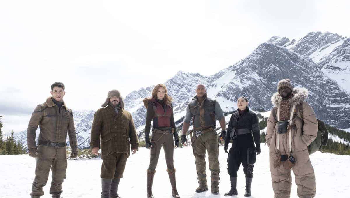 Naik Level Menjadi Lebih Seru dan Ekstrem