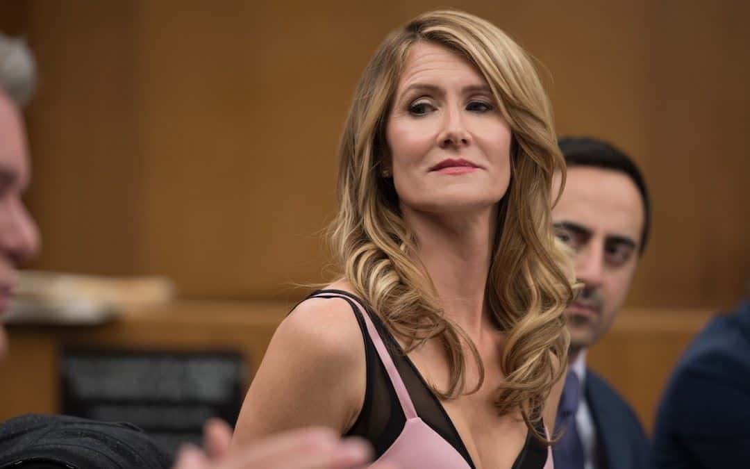 Nora Fanshaw (Laura Dern)