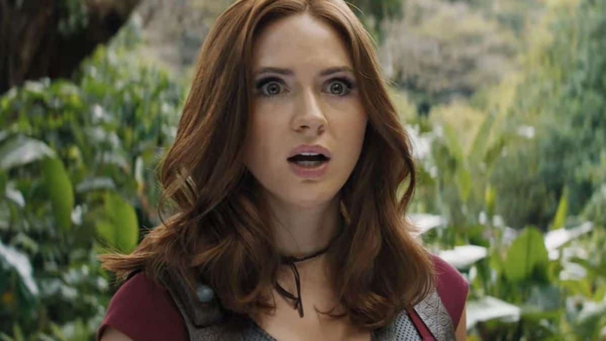 Ruby Roundhouse (Karen Gillan)