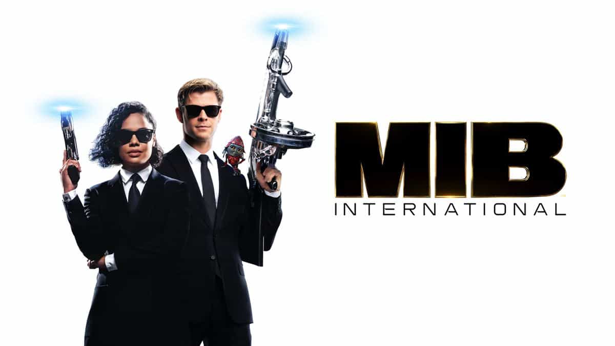 Sinopsis Men in Black International